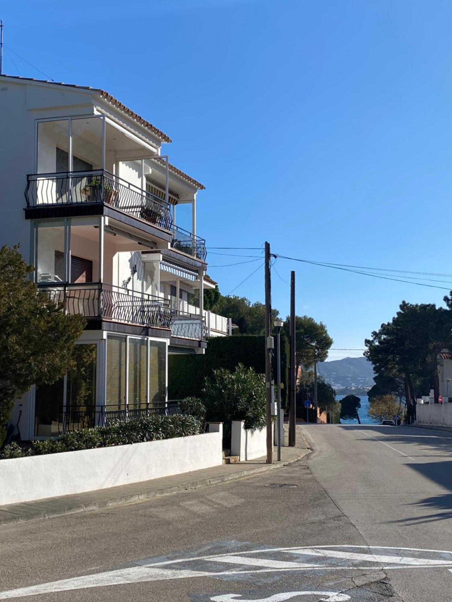 Gran Sol De La Farella Llança Exterior foto